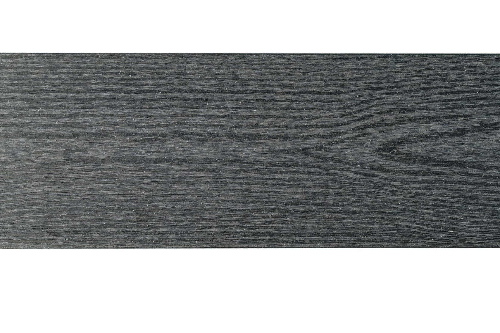 Заборная доска МПК Верста 140x12 цвет серый для дома