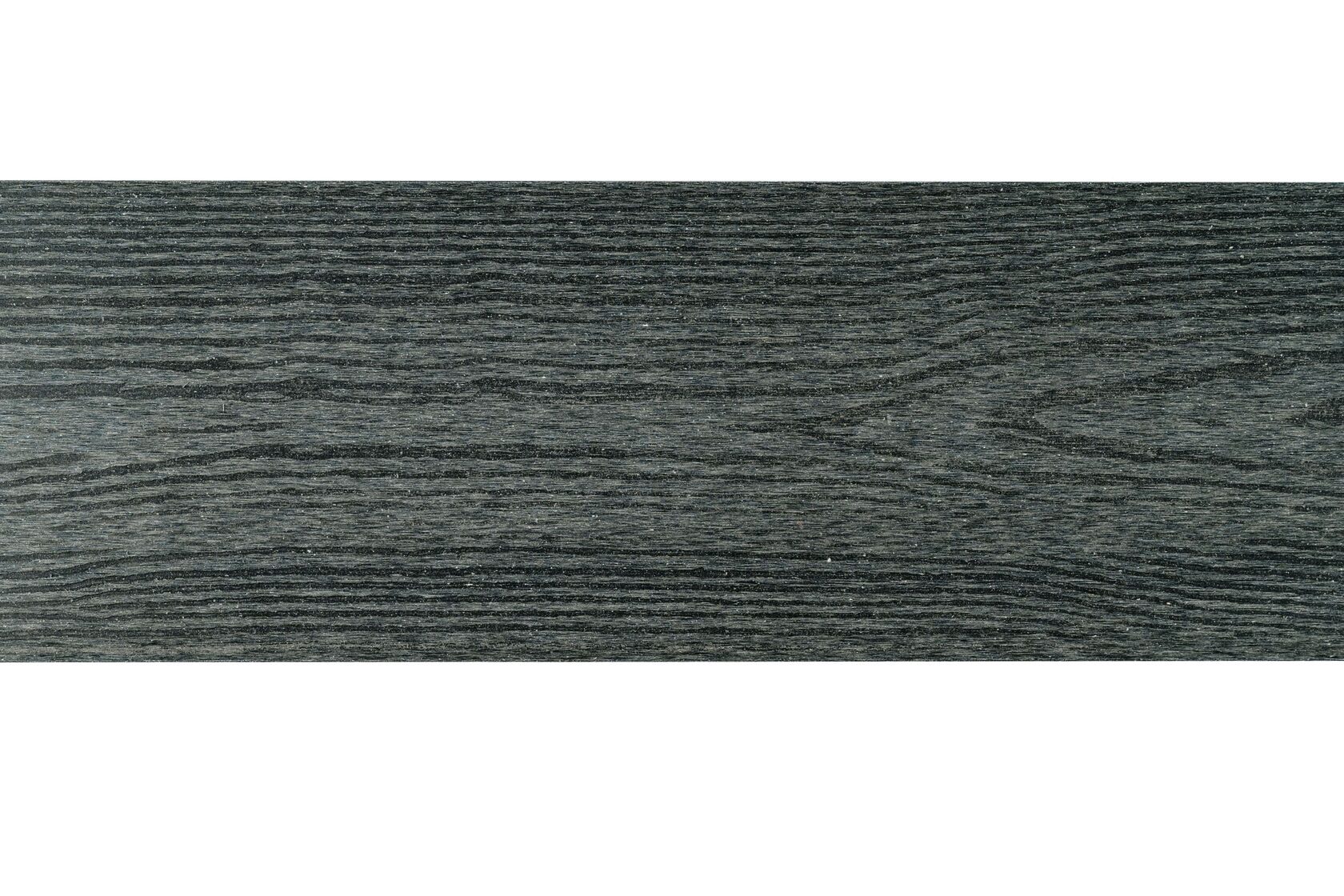 Заборная доска МПК «Верста» 140х12 двустороннее тиснение, графит