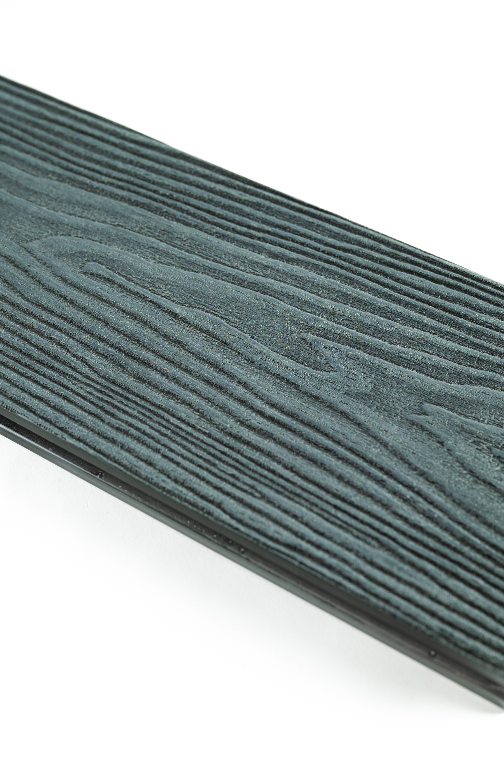 Террасная доска МПК "Верста" 150х24 3D тиснение, графит