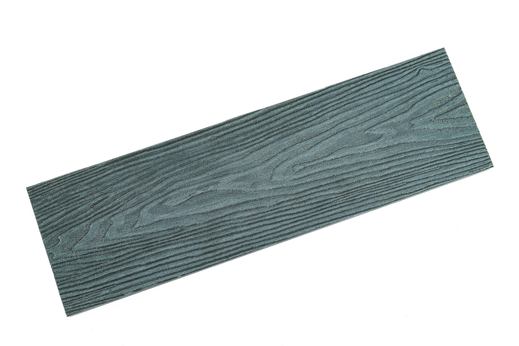 Террасная доска МПК "Верста" 150х24 3D тиснение, графит