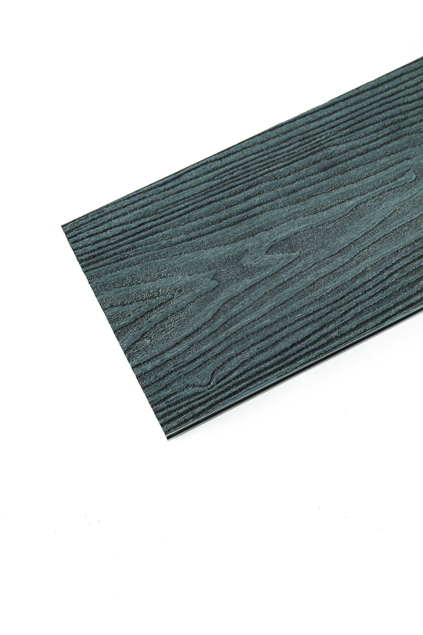 Террасная доска МПК "Верста" 150х24 3D тиснение, графит