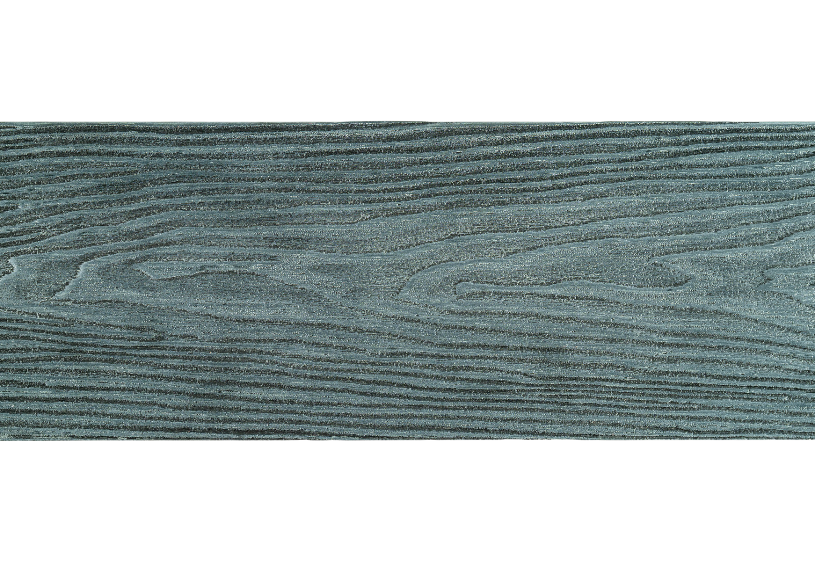 Террасная доска МПК "Верста" 150х24 3D тиснение, графит