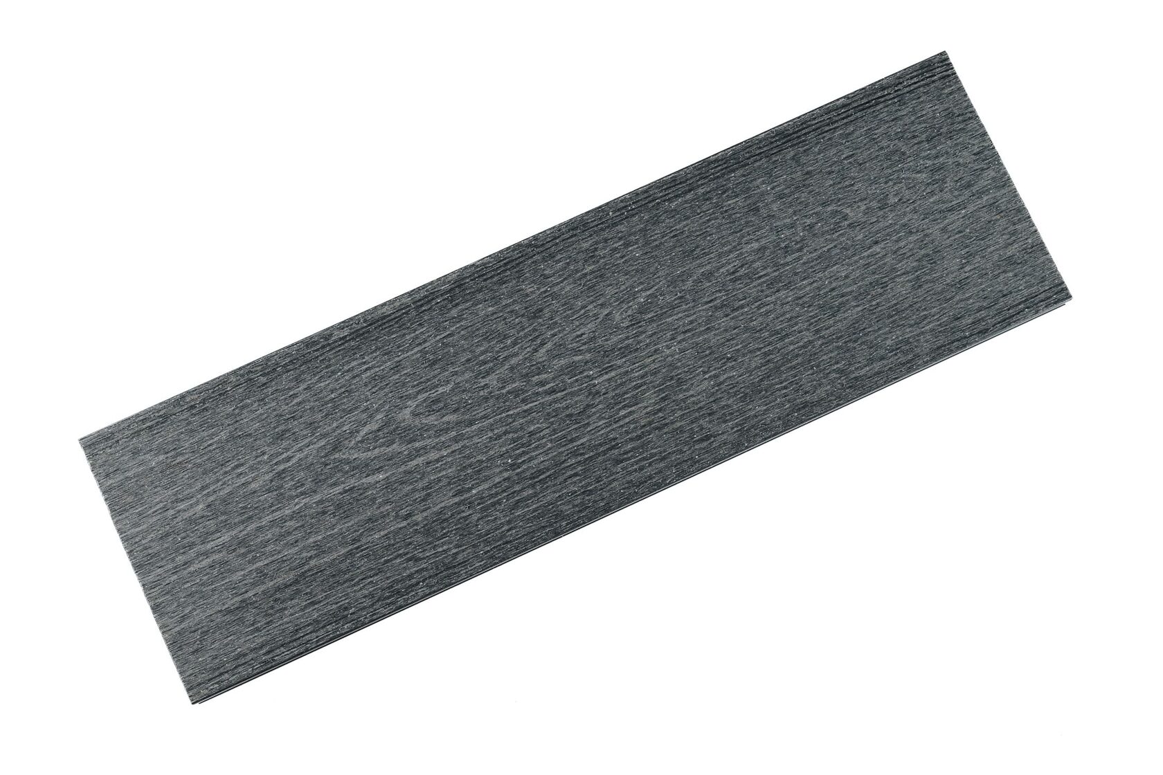 Террасная доска МПК серая 150х24 пустотелая 2D