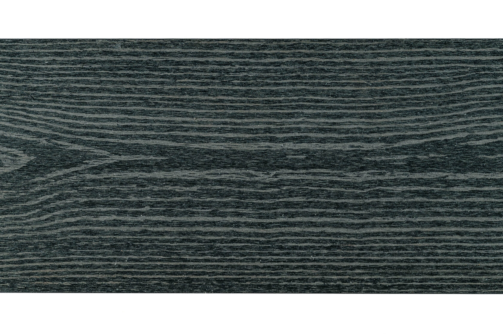Террасная доска МПК "Верста" 150х24 полнотелая 2D тиснение + вельвет, графит