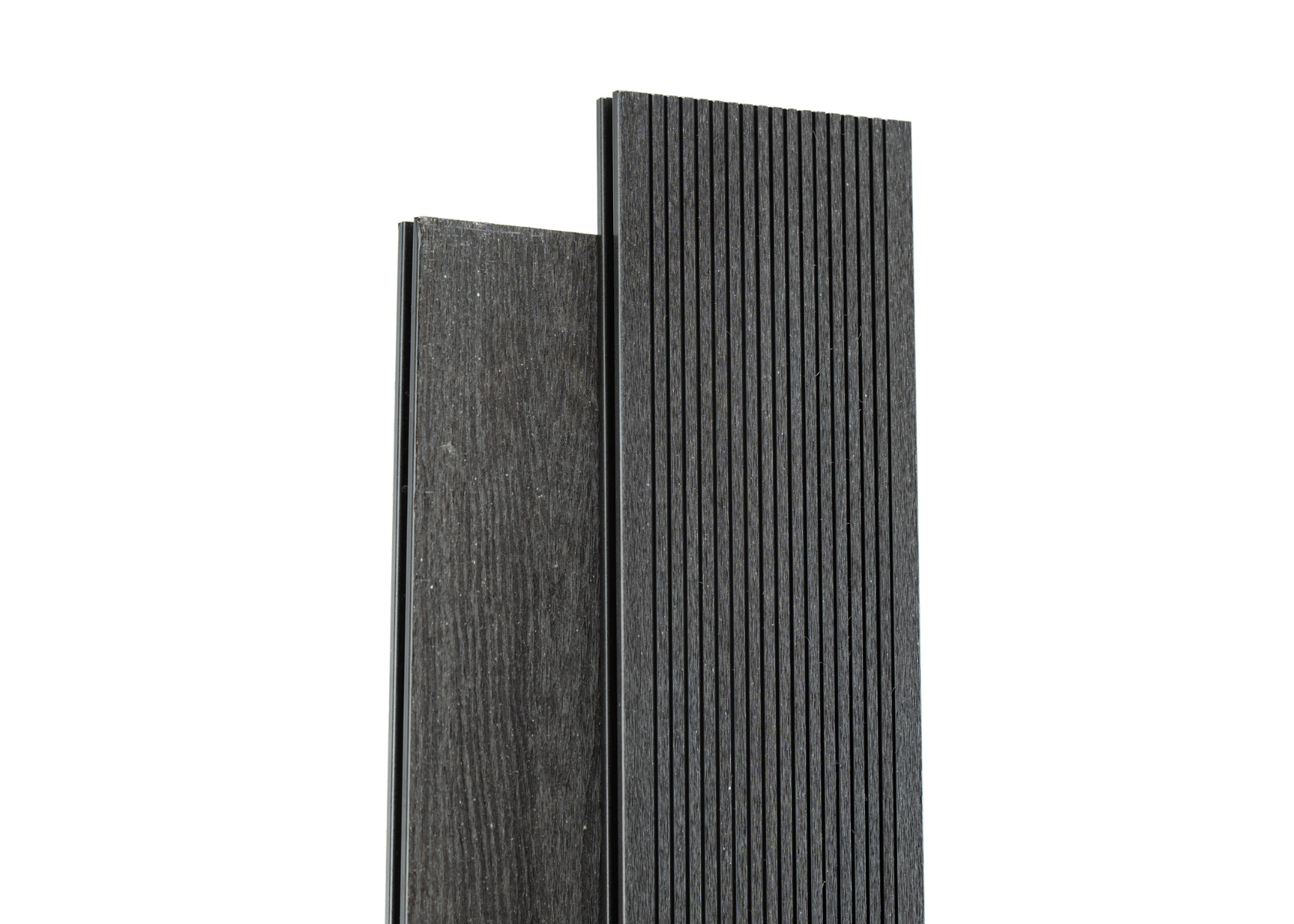 Доска МПК 150х24 полнотелая венге вельвет+2D